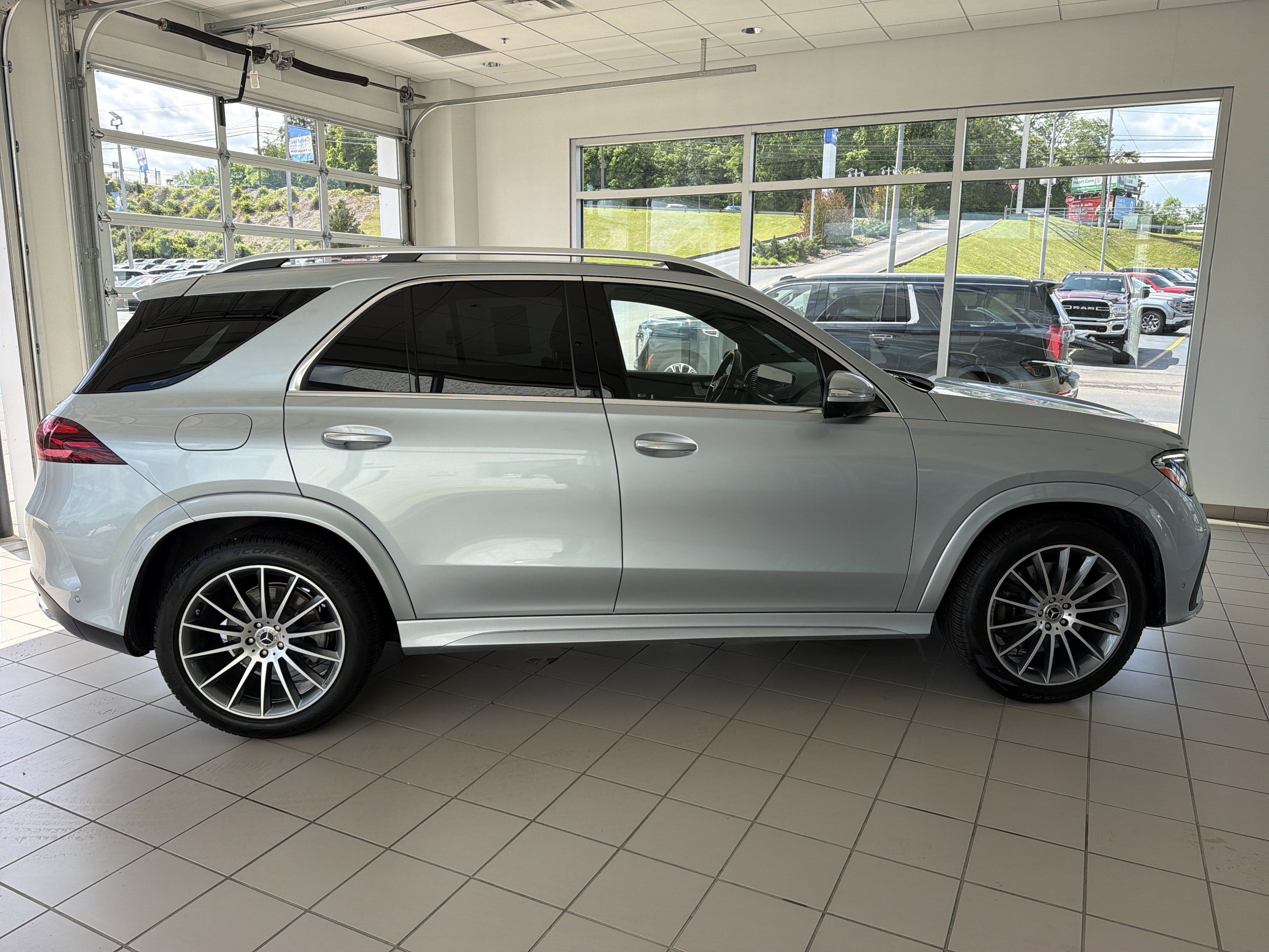 2024 Mercedes-Benz GLE GLE 450