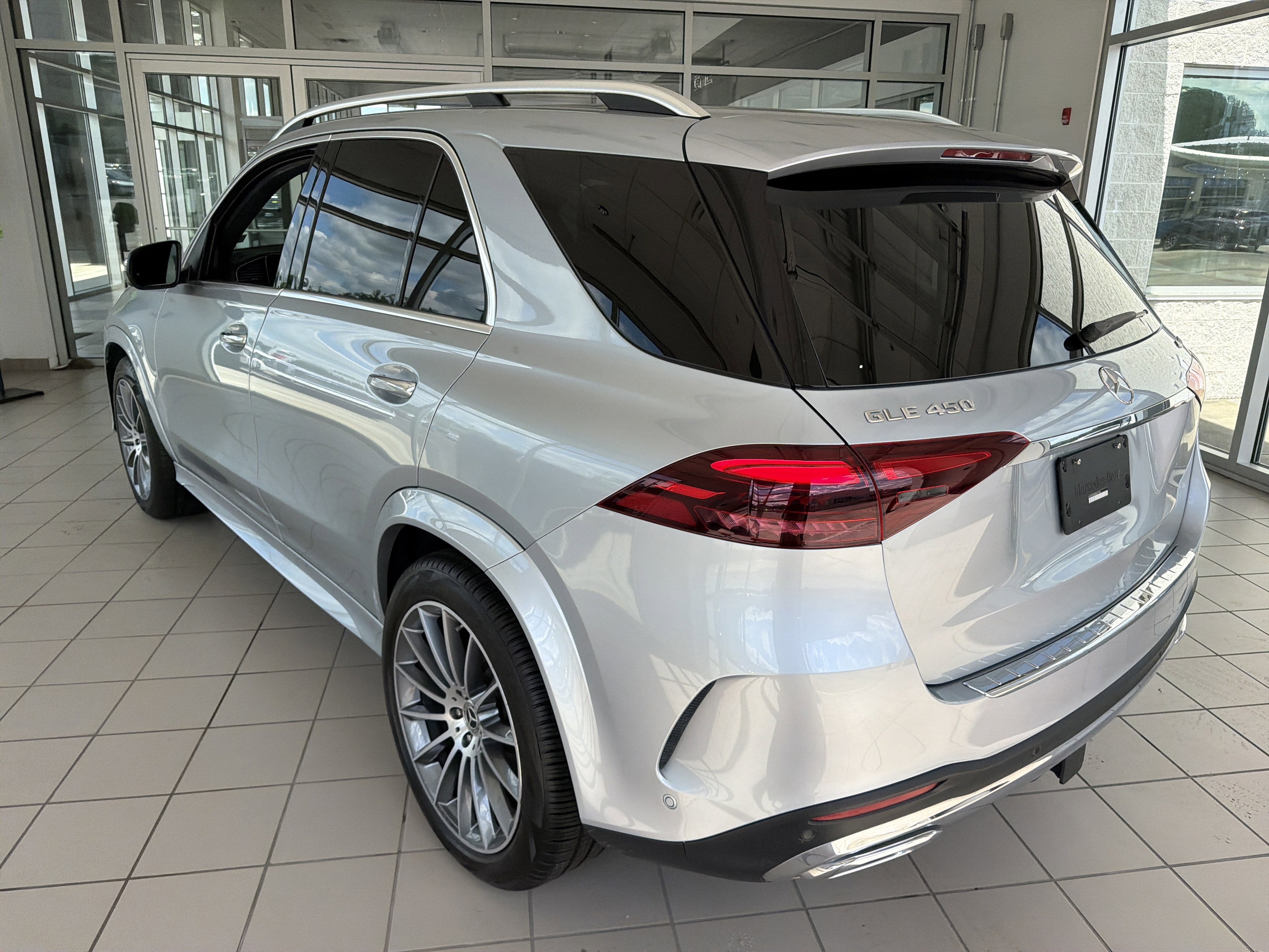 2024 Mercedes-Benz GLE GLE 450