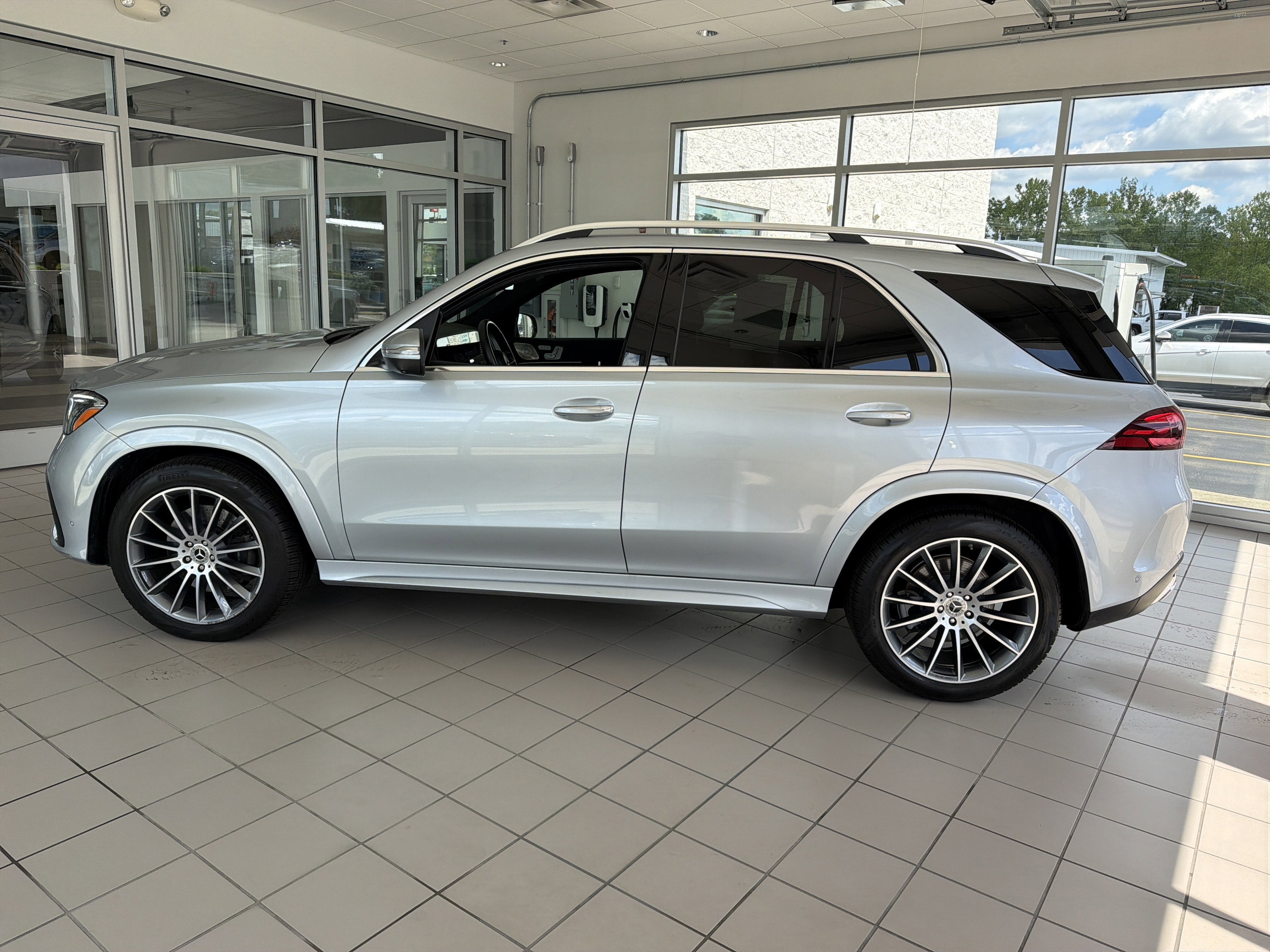 2024 Mercedes-Benz GLE GLE 450