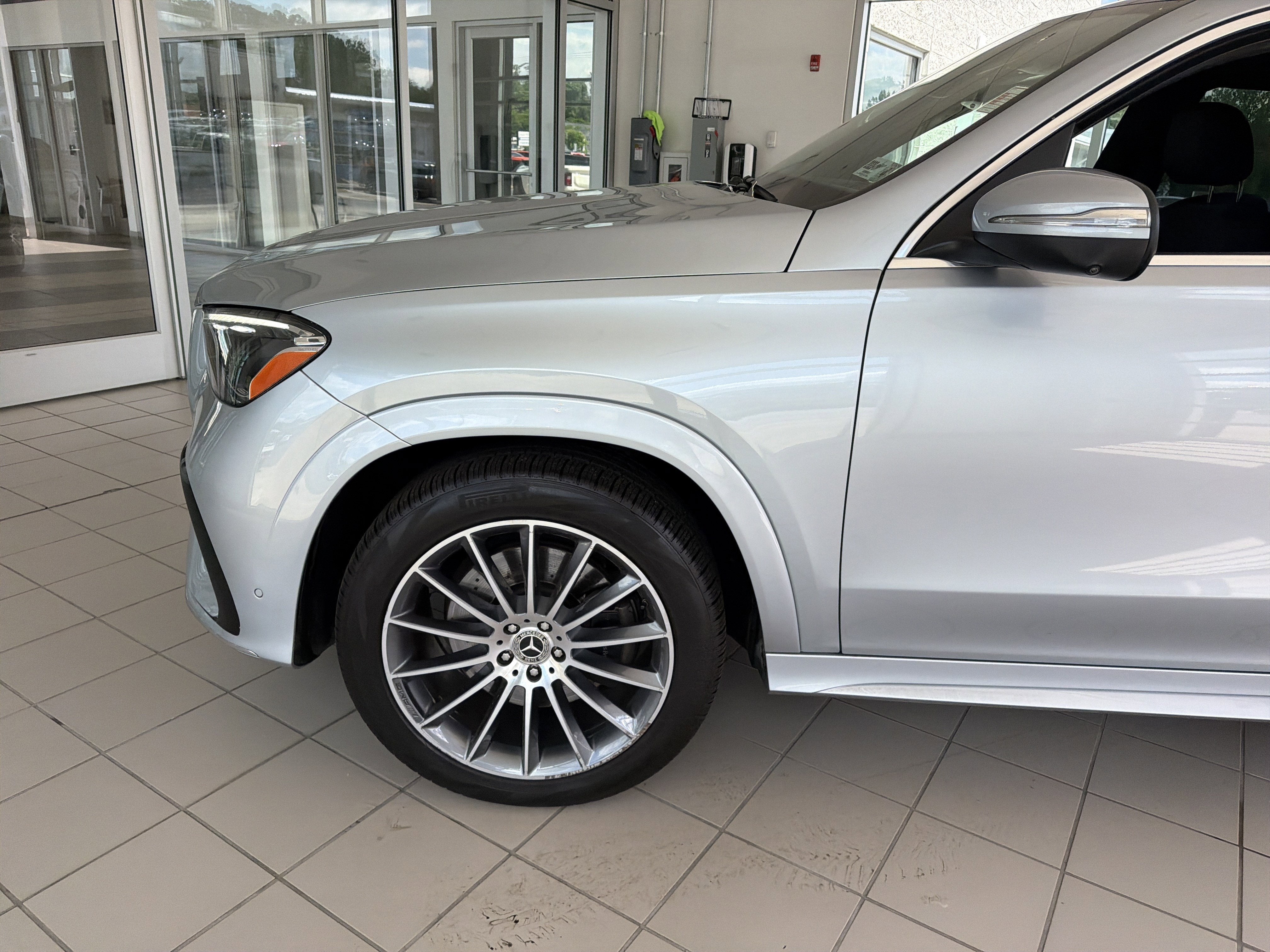 2024 Mercedes-Benz GLE GLE 450