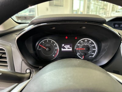 2019 Subaru Impreza UNKNOWN