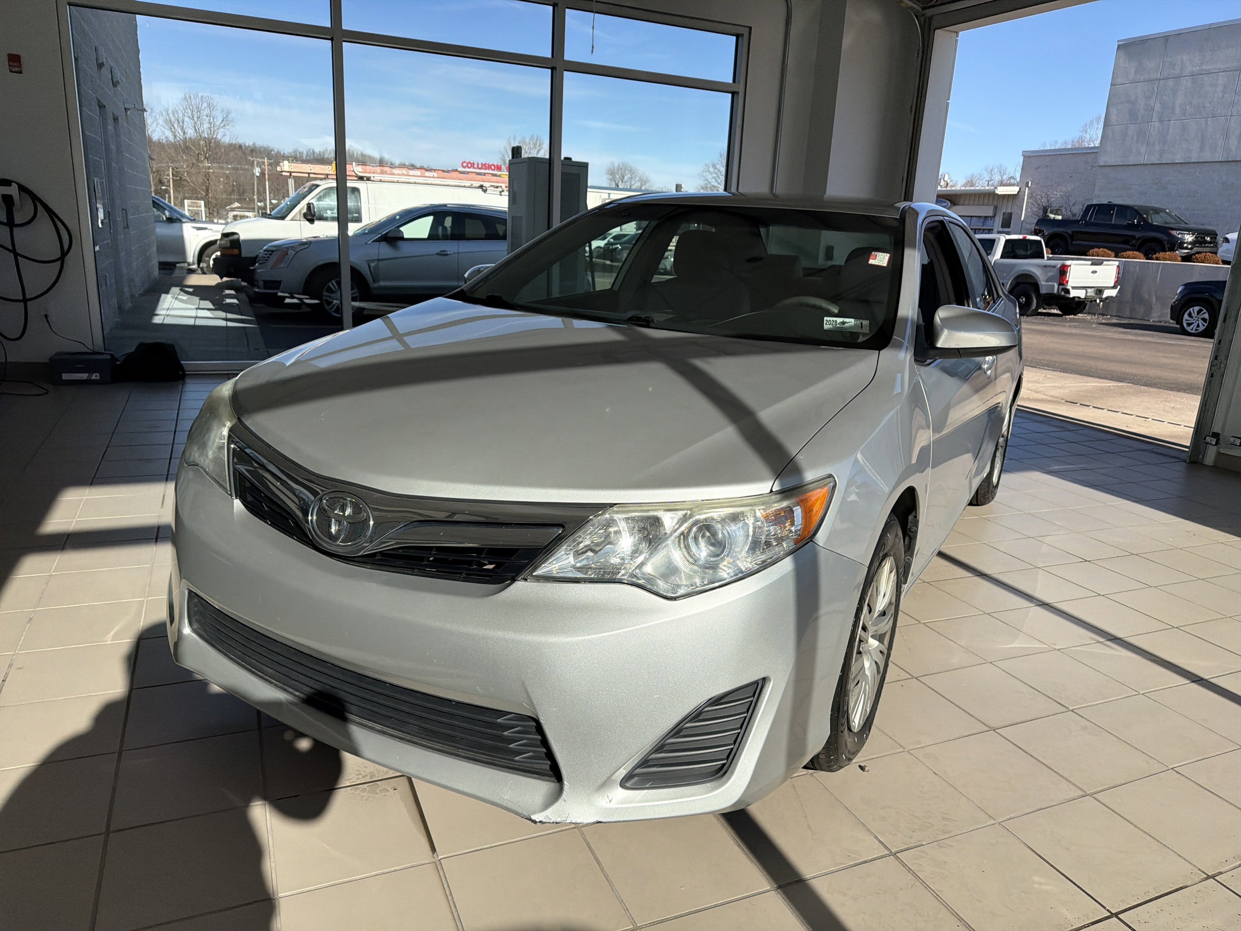 2014 Toyota Camry L