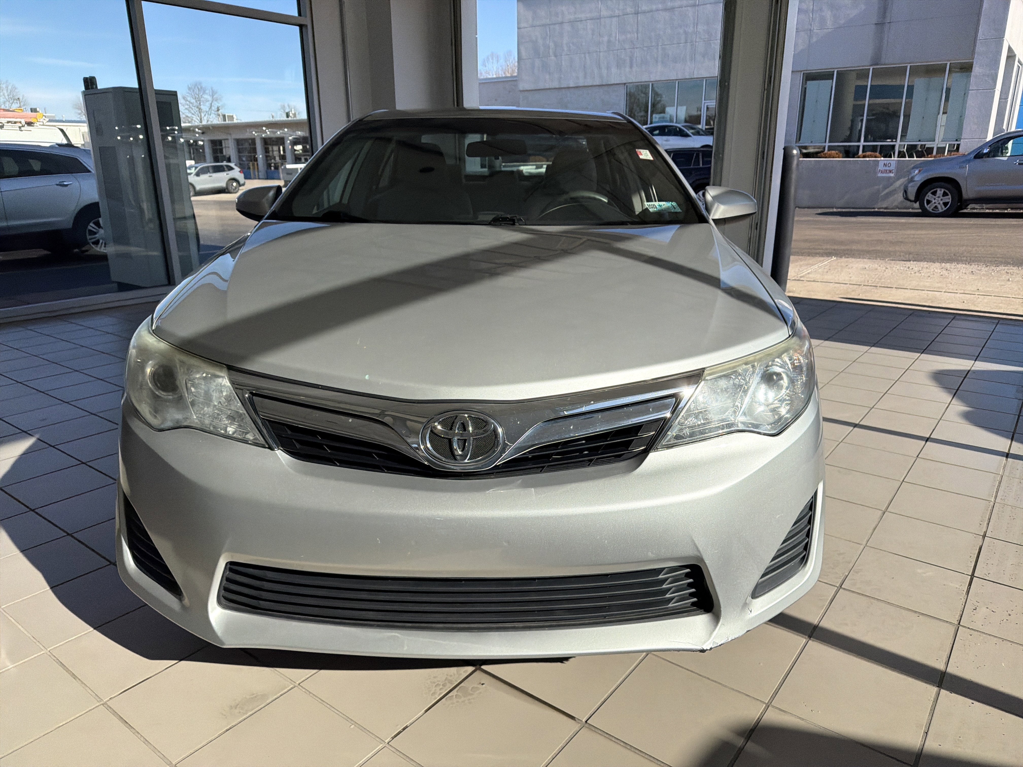 2014 Toyota Camry L