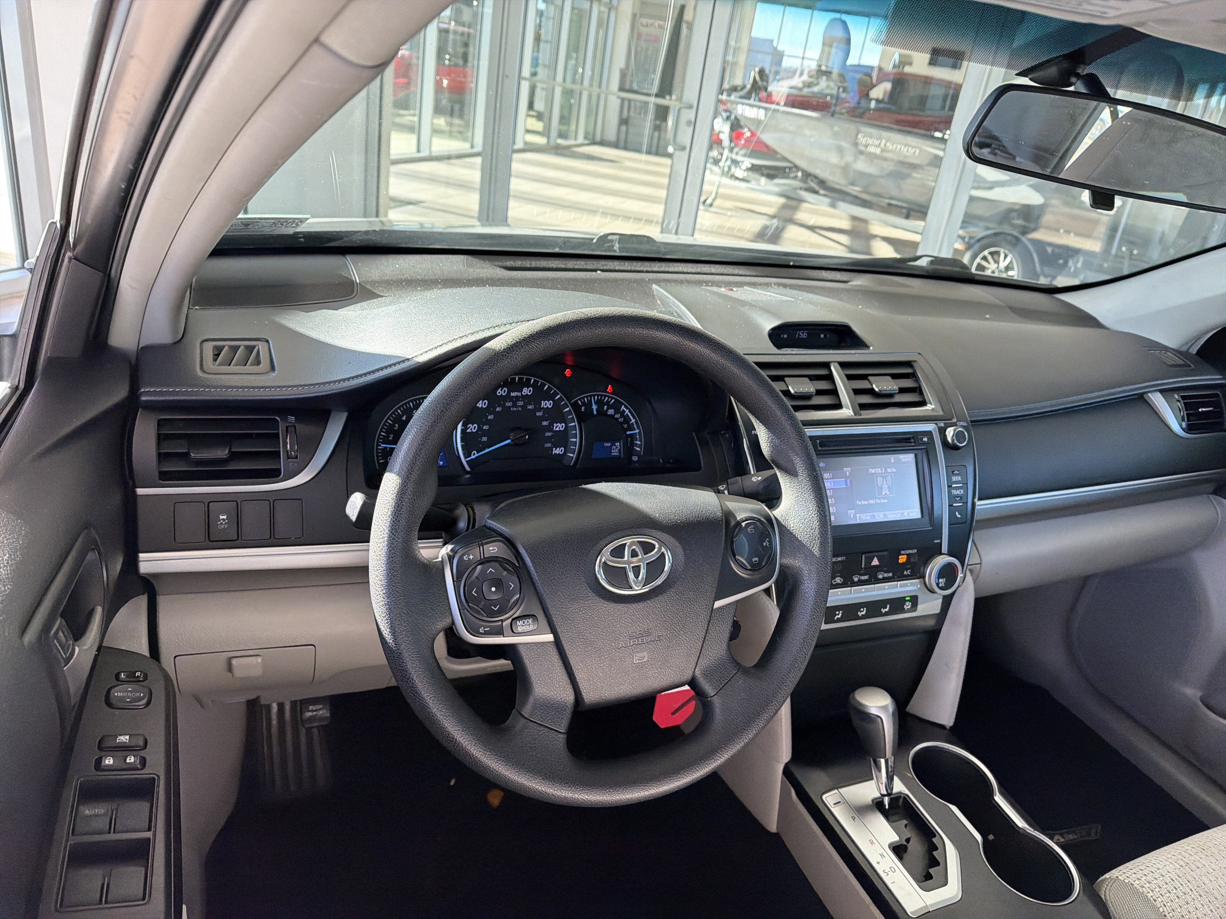 2014 Toyota Camry L
