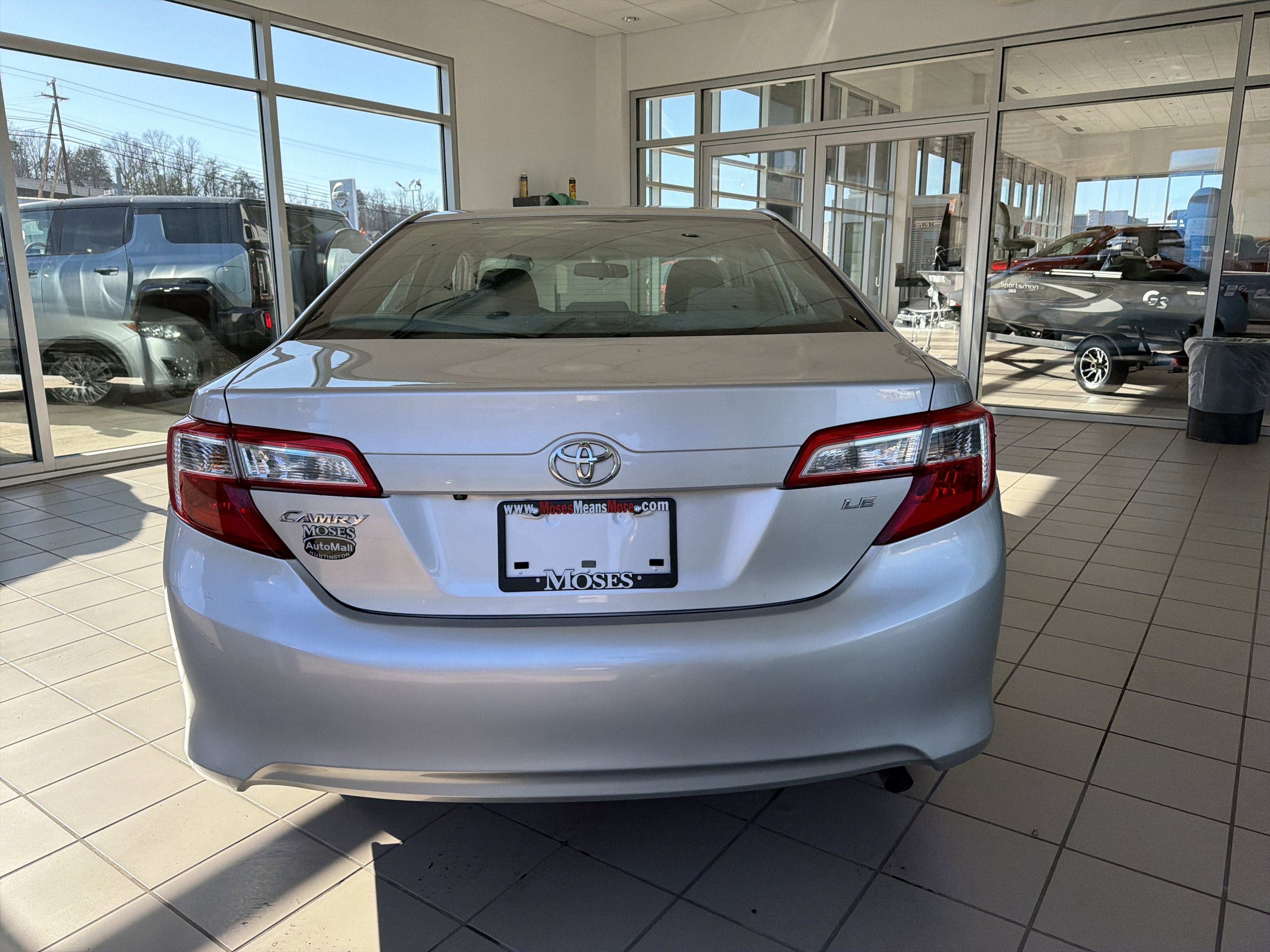 2014 Toyota Camry L