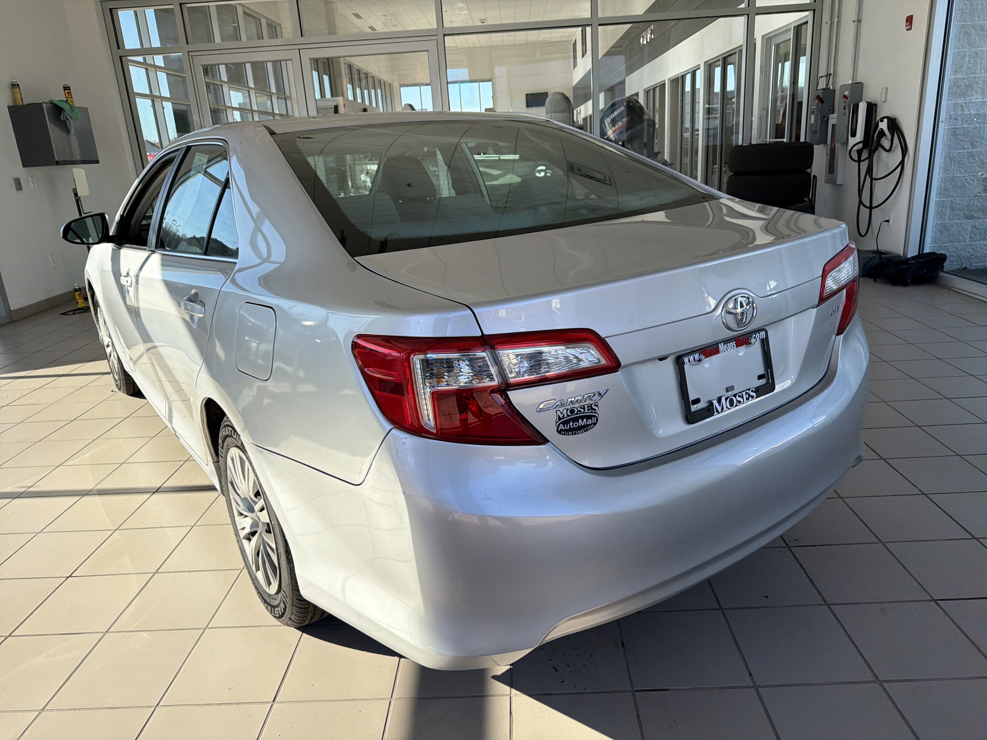 2014 Toyota Camry L