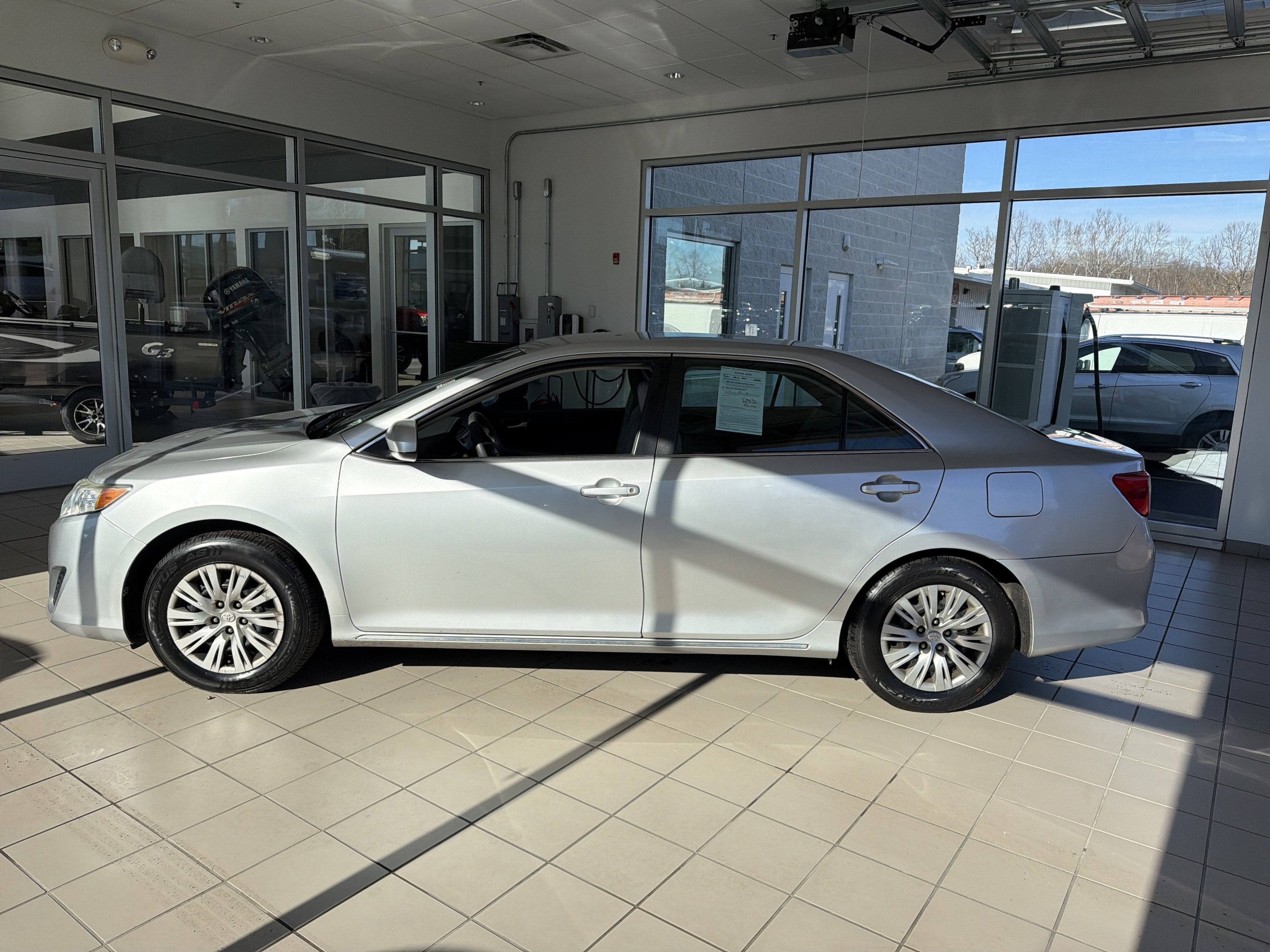 2014 Toyota Camry L