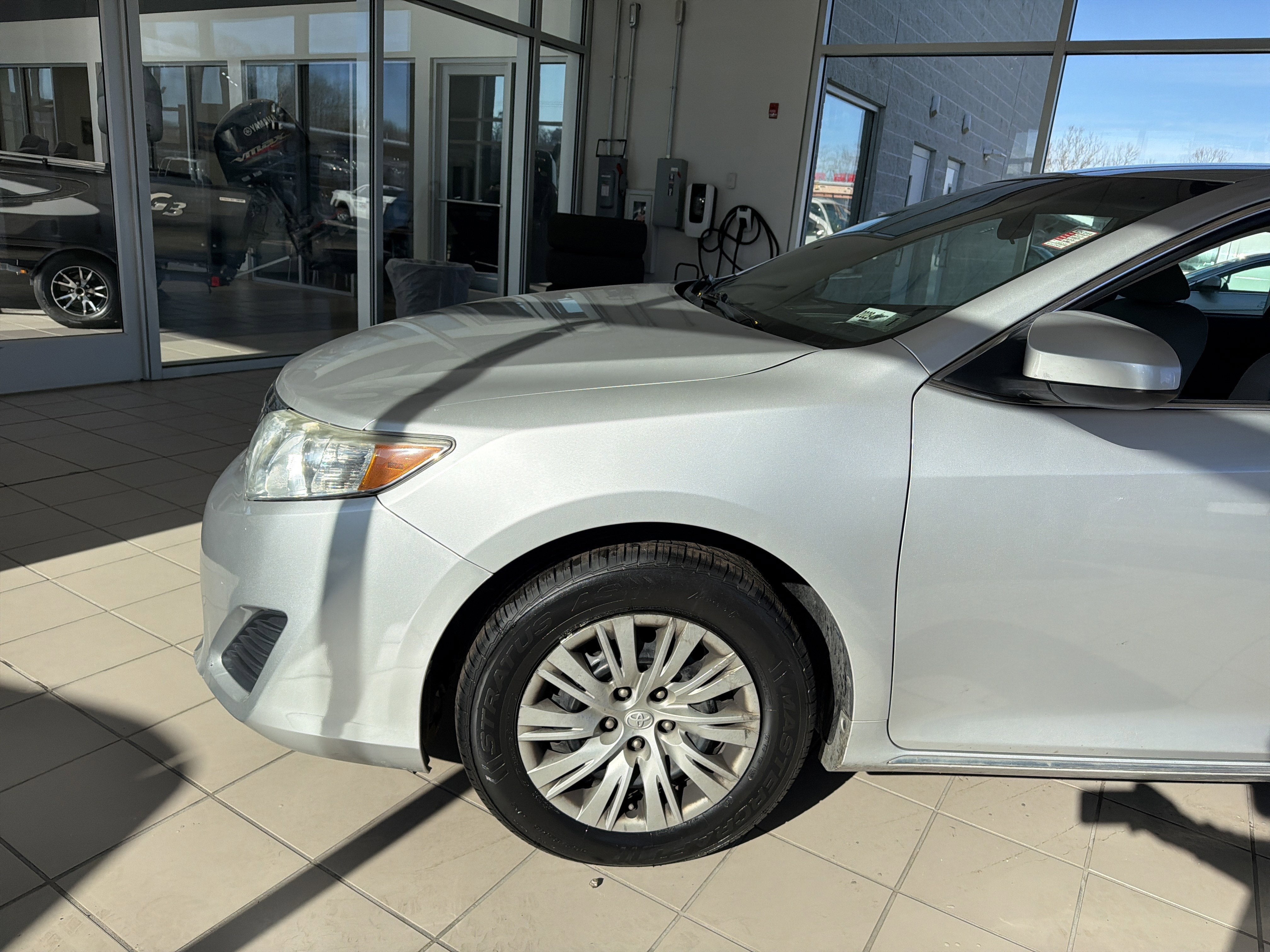 2014 Toyota Camry L