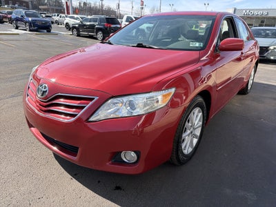 2011 Toyota Camry LE