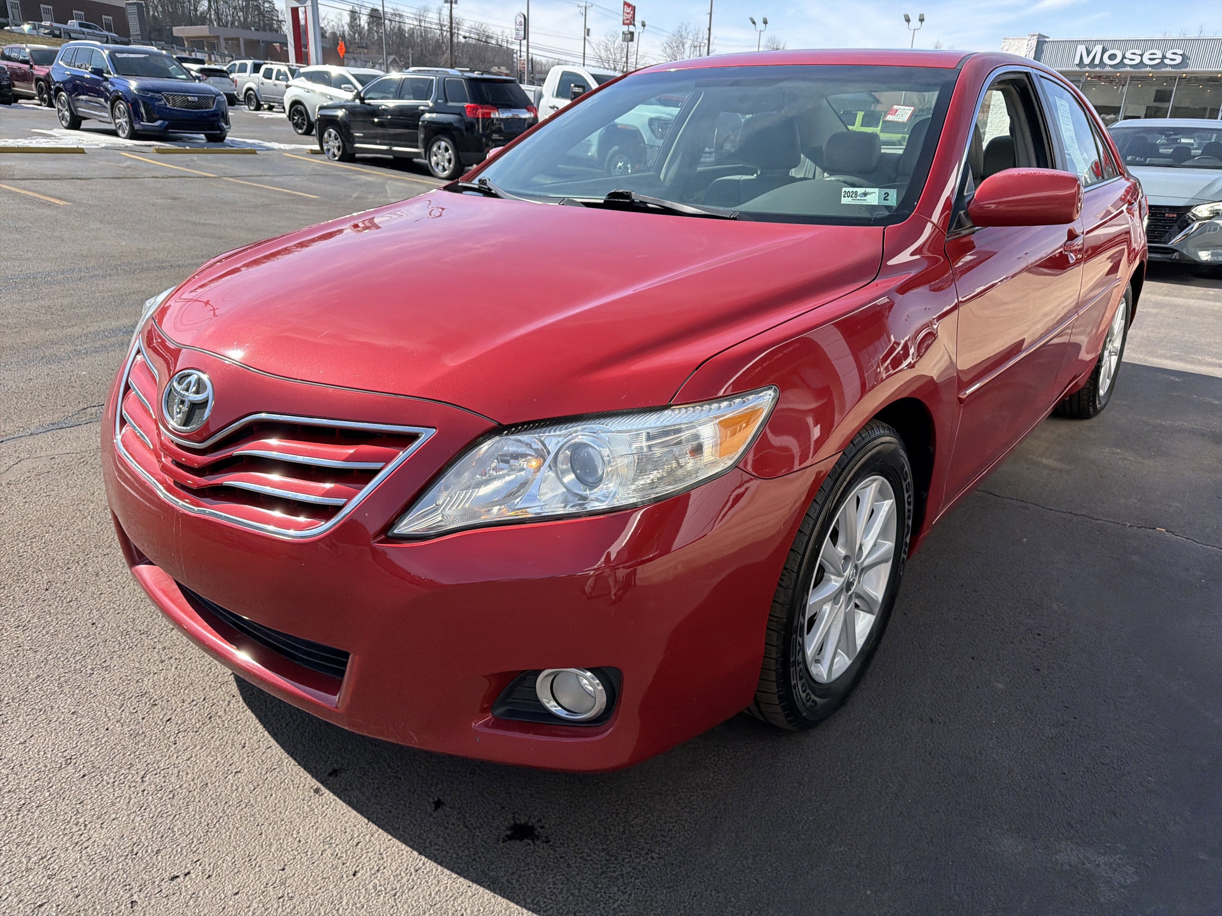 2011 Toyota Camry LE
