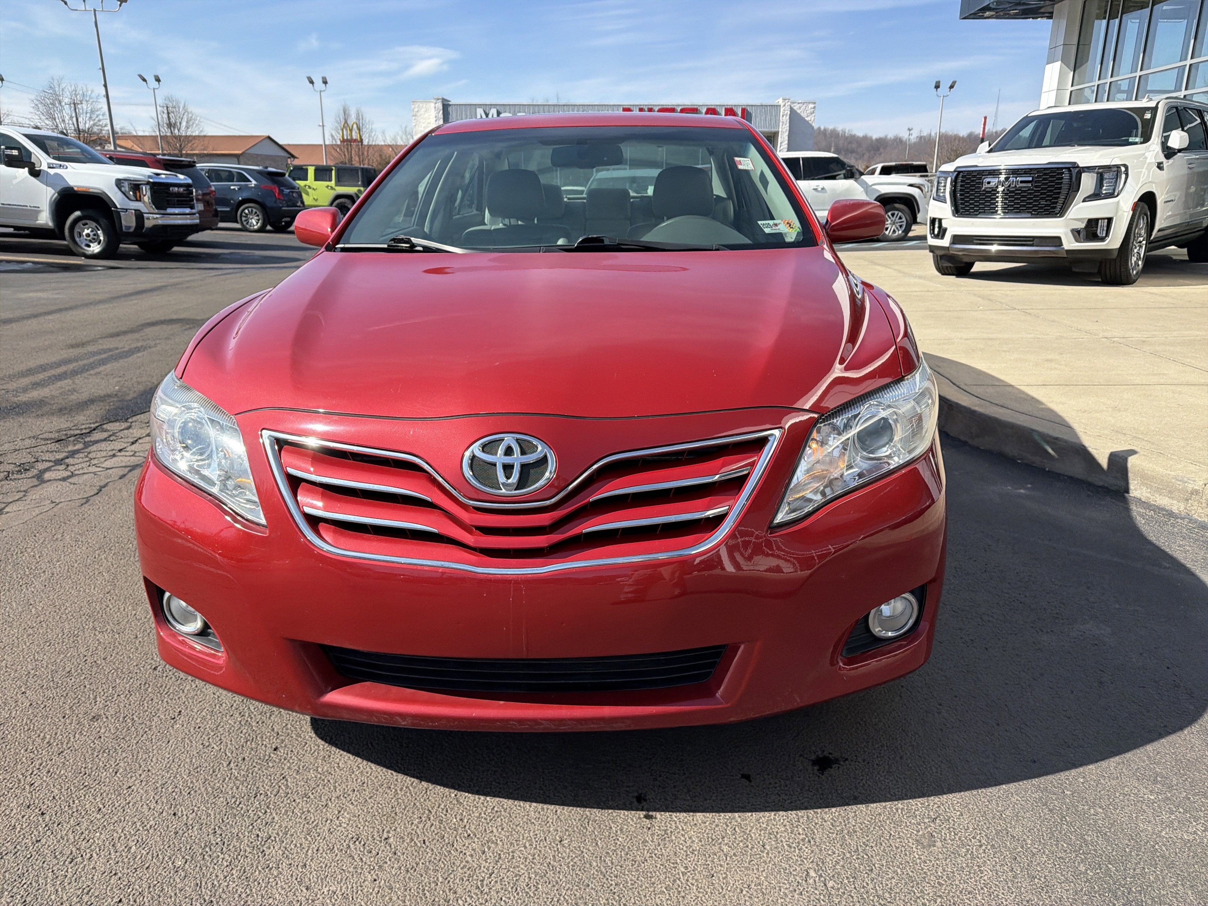 2011 Toyota Camry LE