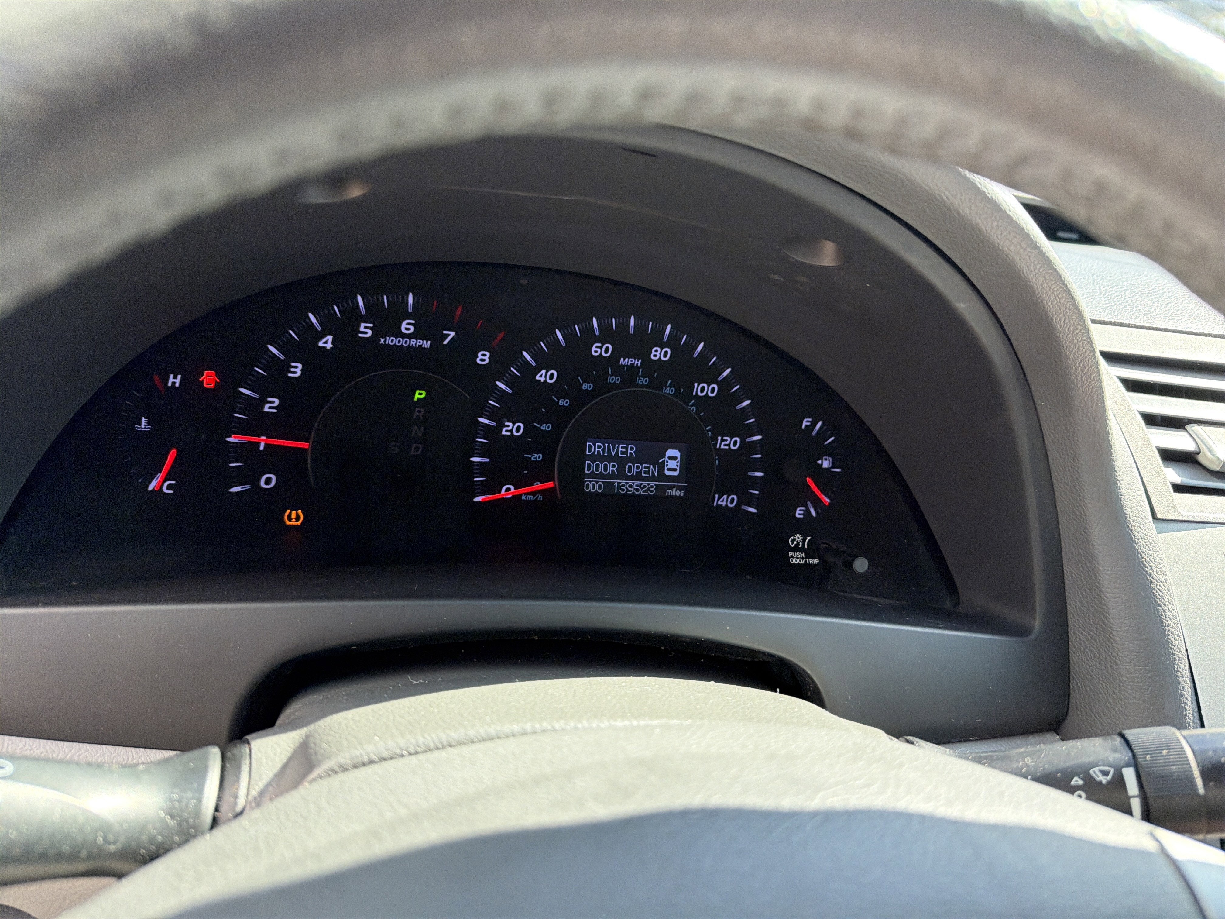 2011 Toyota Camry LE