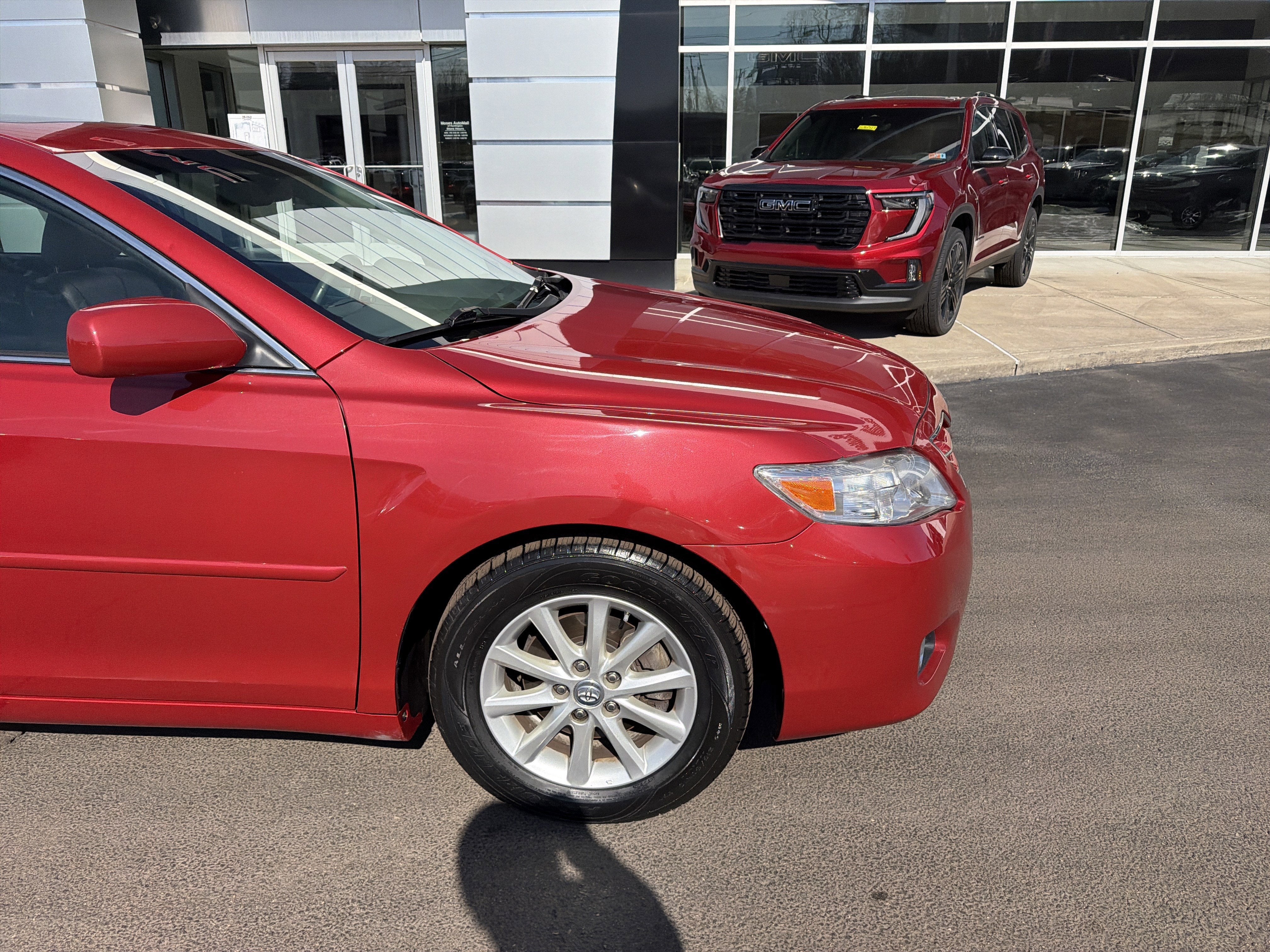 2011 Toyota Camry LE