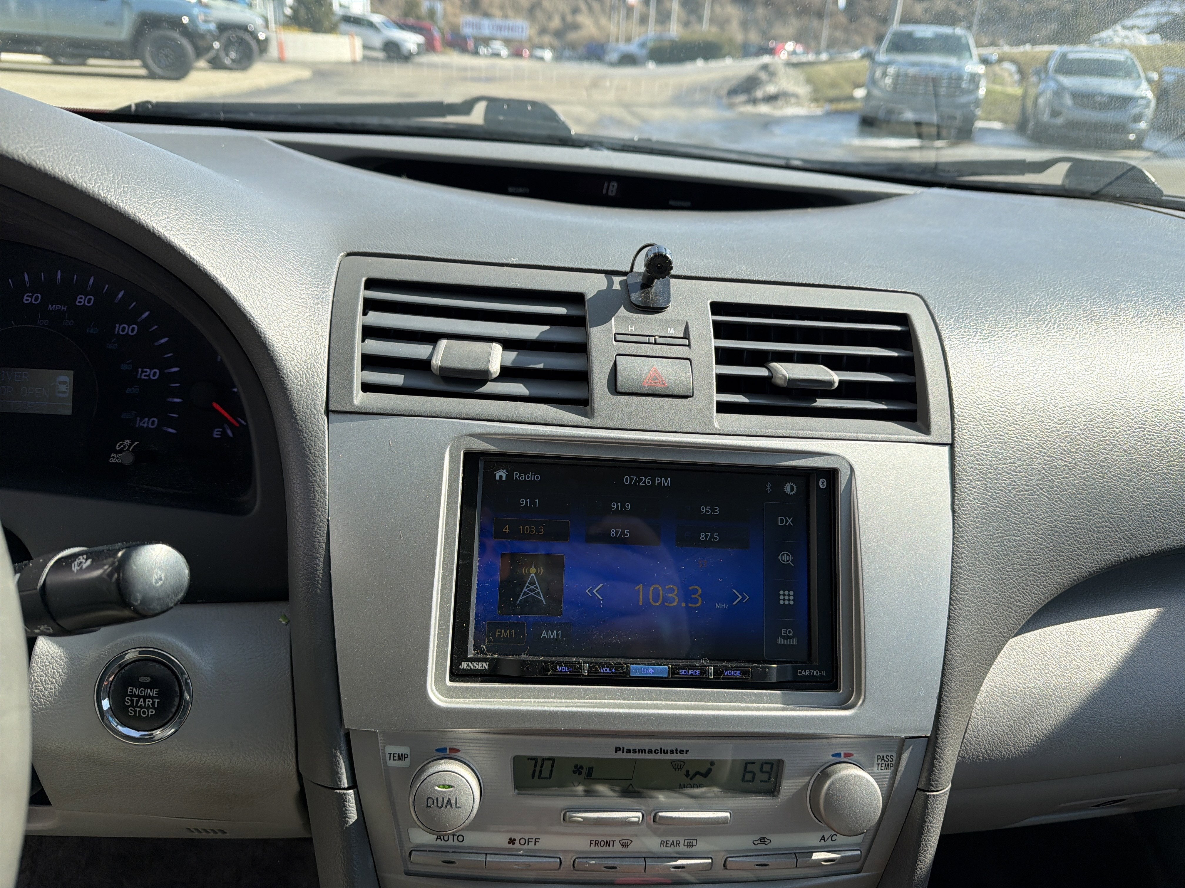 2011 Toyota Camry LE