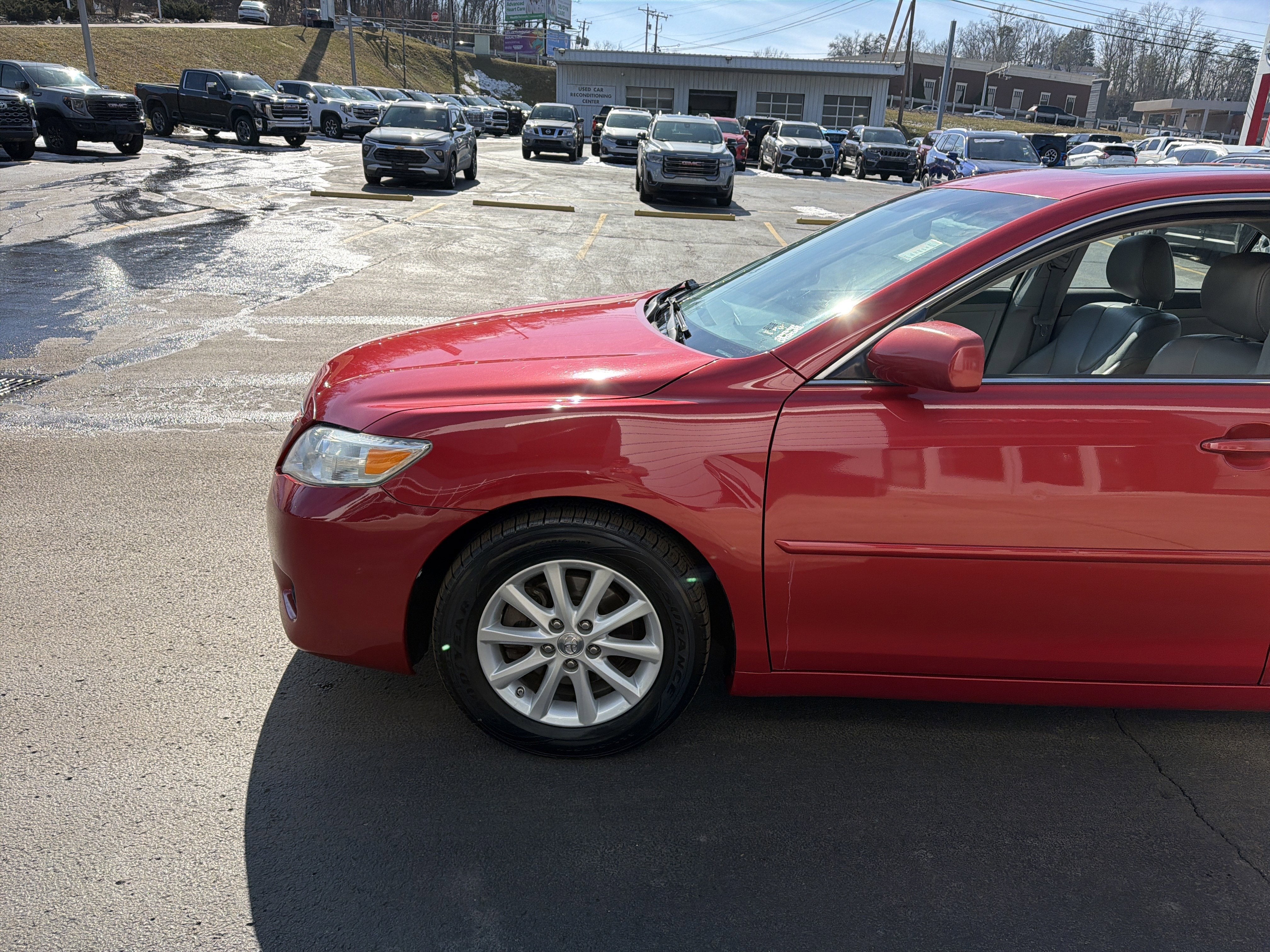 2011 Toyota Camry LE