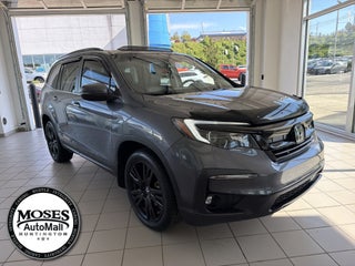 2021 Honda Pilot Special Edition