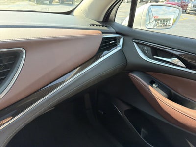 2019 Buick Enclave Avenir