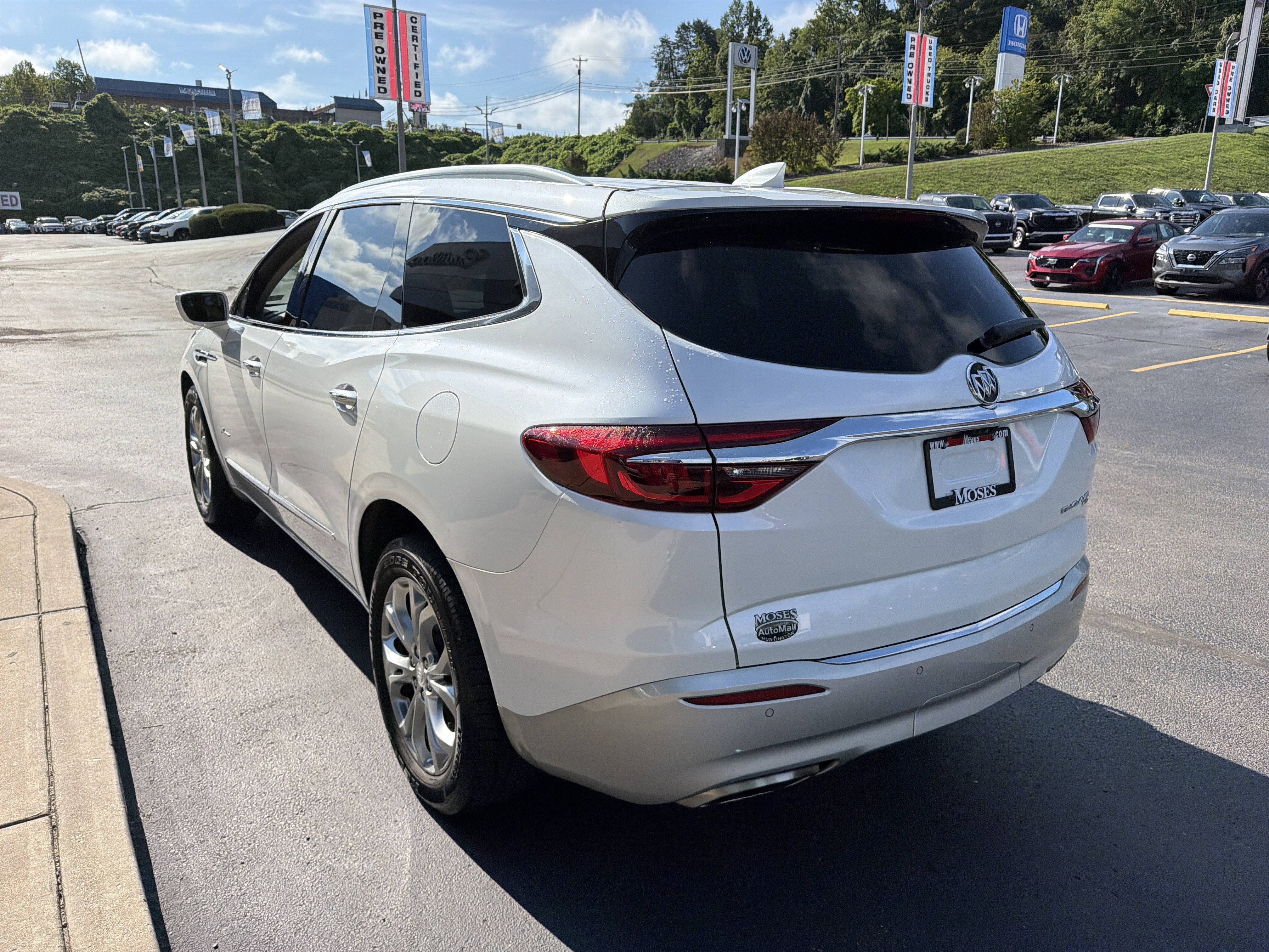 2019 Buick Enclave Avenir