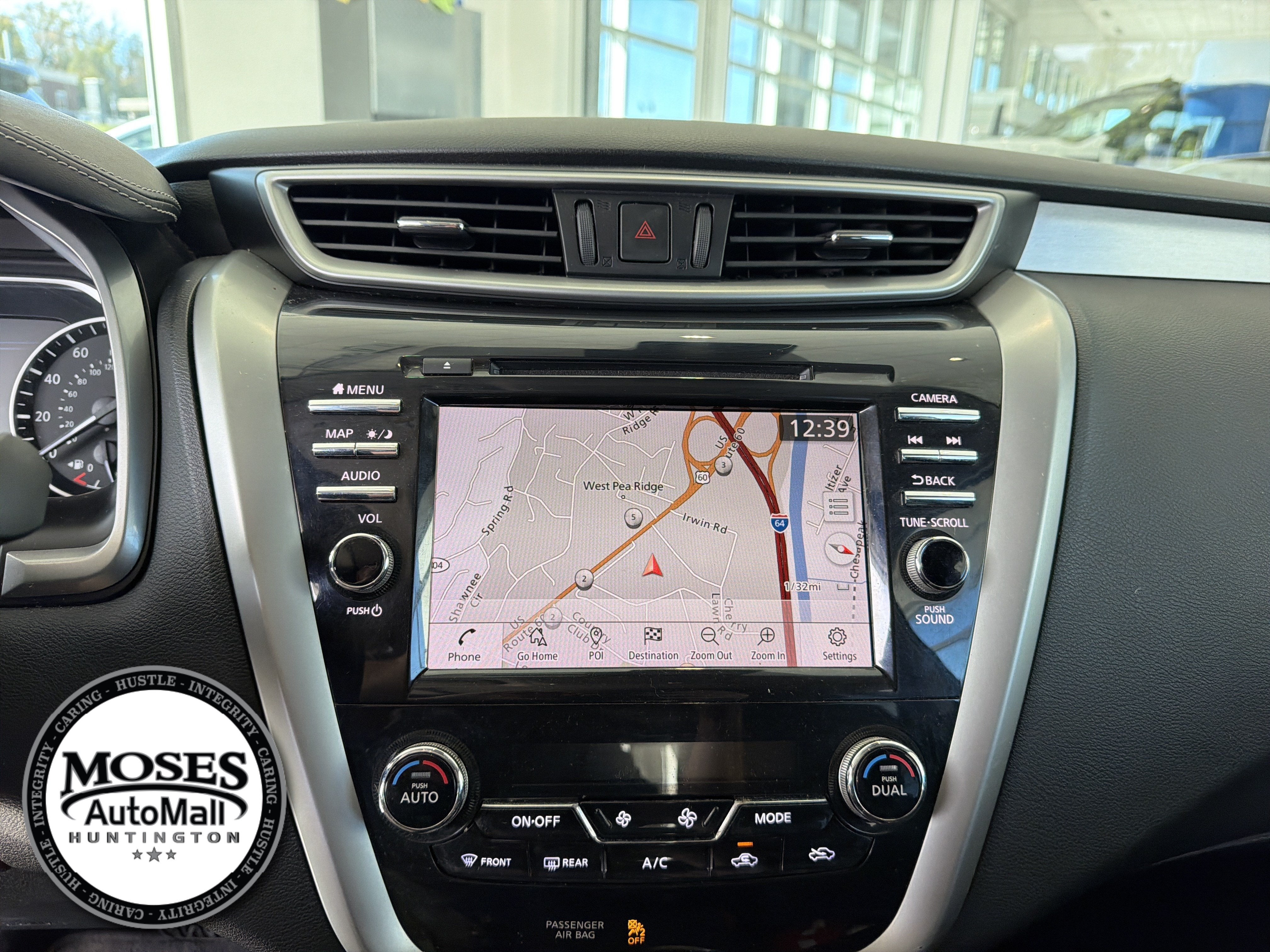 2021 Nissan Murano SL