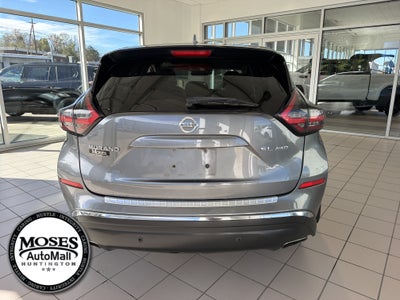 2021 Nissan Murano SL