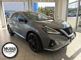 2021 Nissan Murano SL