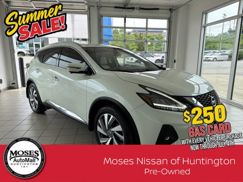 2021 Nissan Murano SL