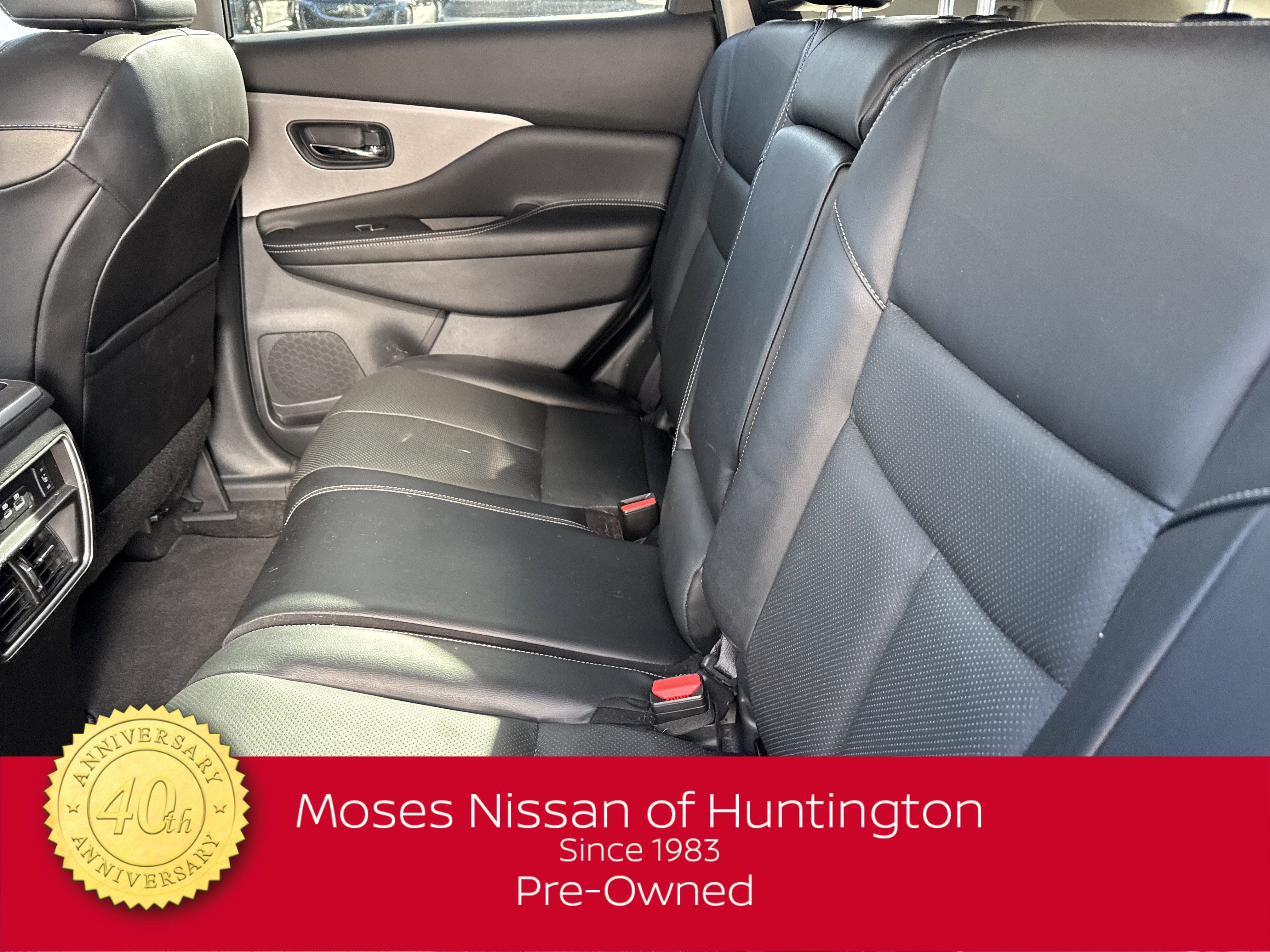 2021 Nissan Murano SL