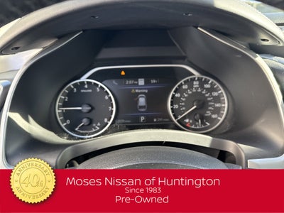 2021 Nissan Murano SL