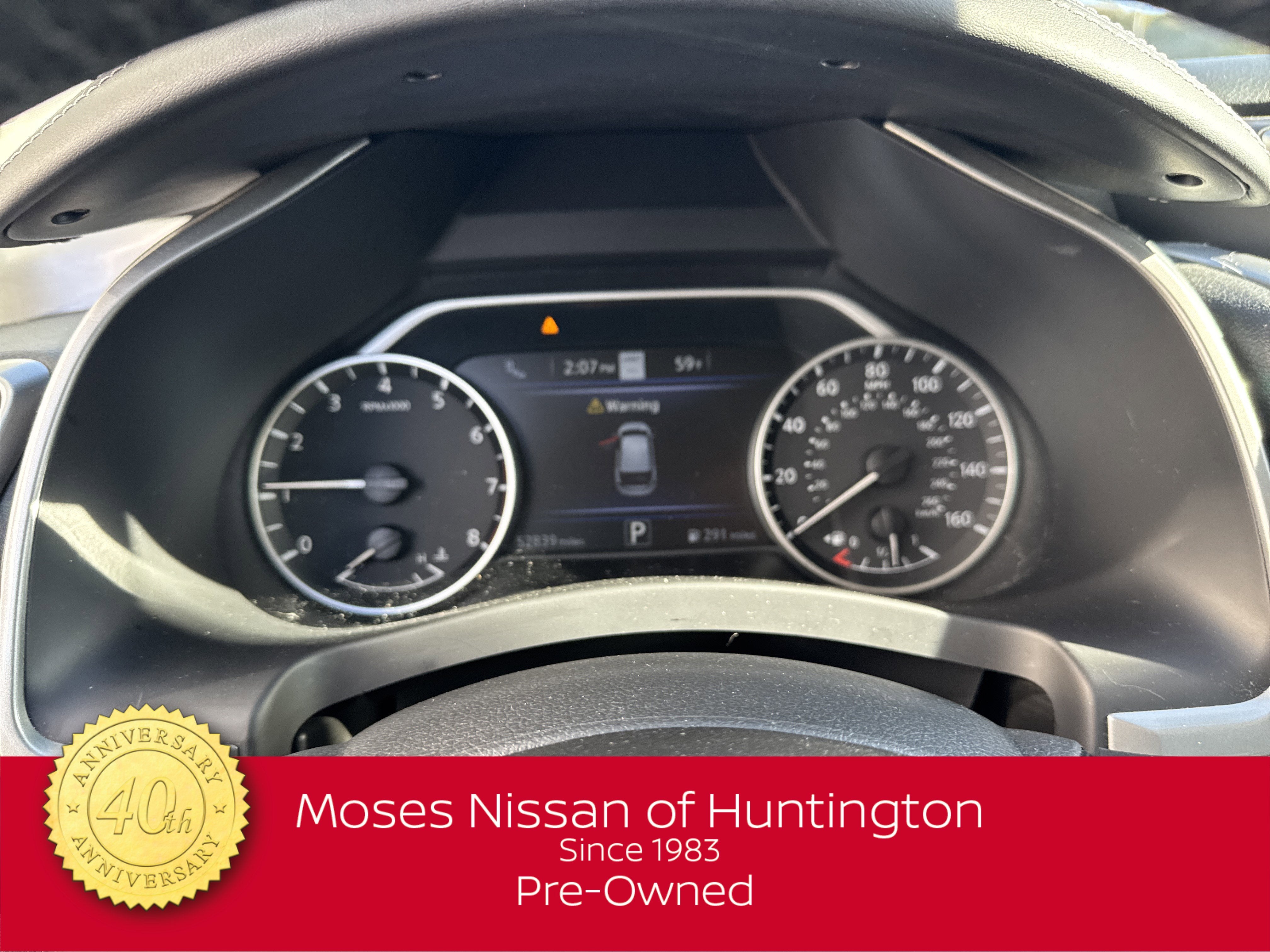 2021 Nissan Murano SL