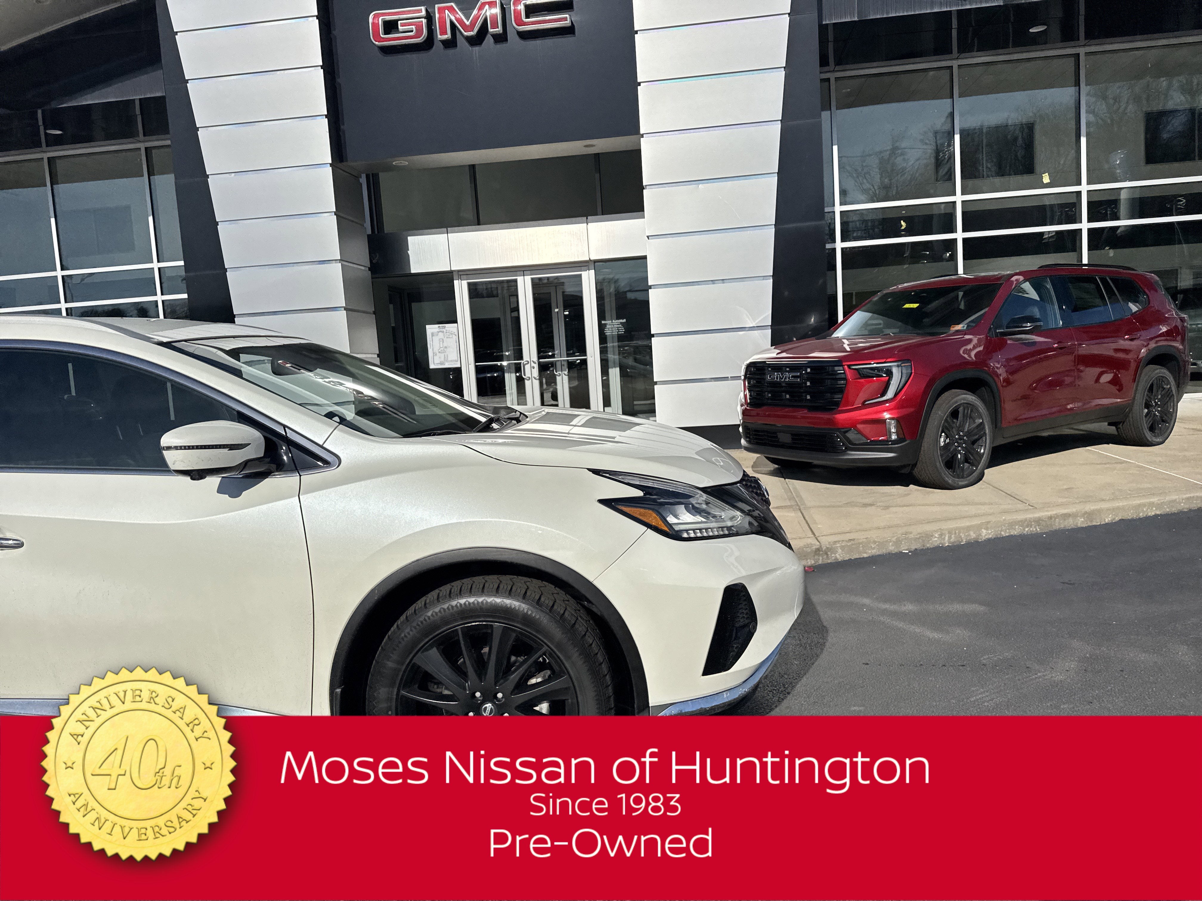 2021 Nissan Murano SL