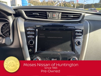 2021 Nissan Murano SL