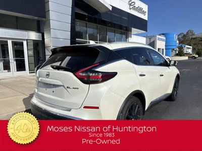 2021 Nissan Murano SL