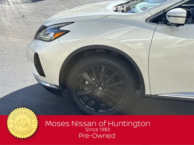 2021 Nissan Murano SL