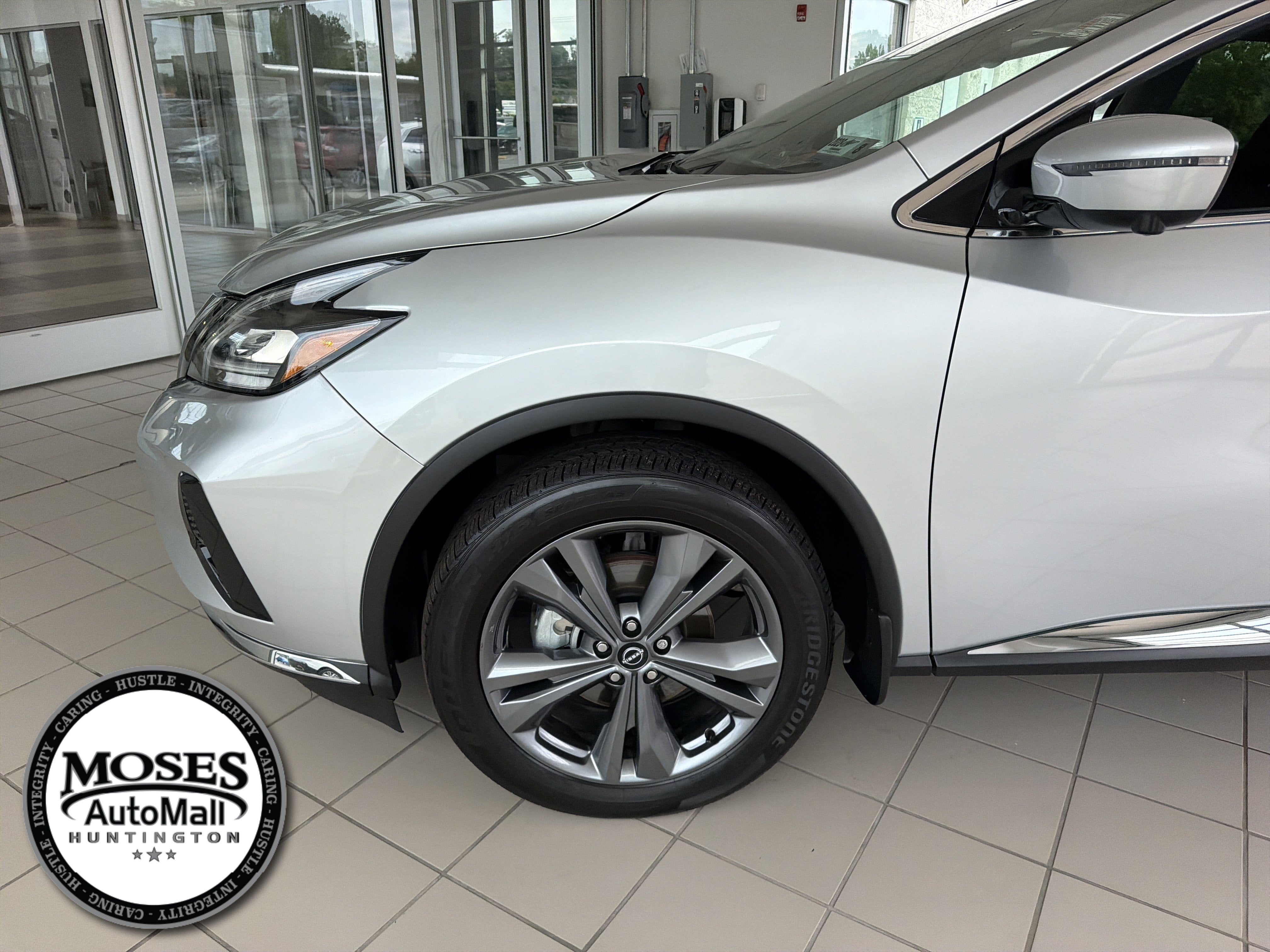 2023 Nissan Murano Platinum