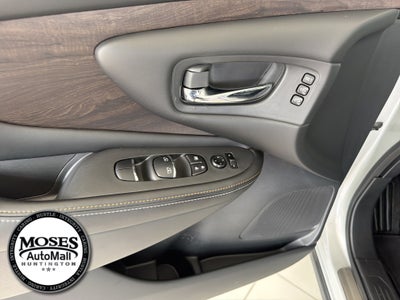2023 Nissan Murano Platinum