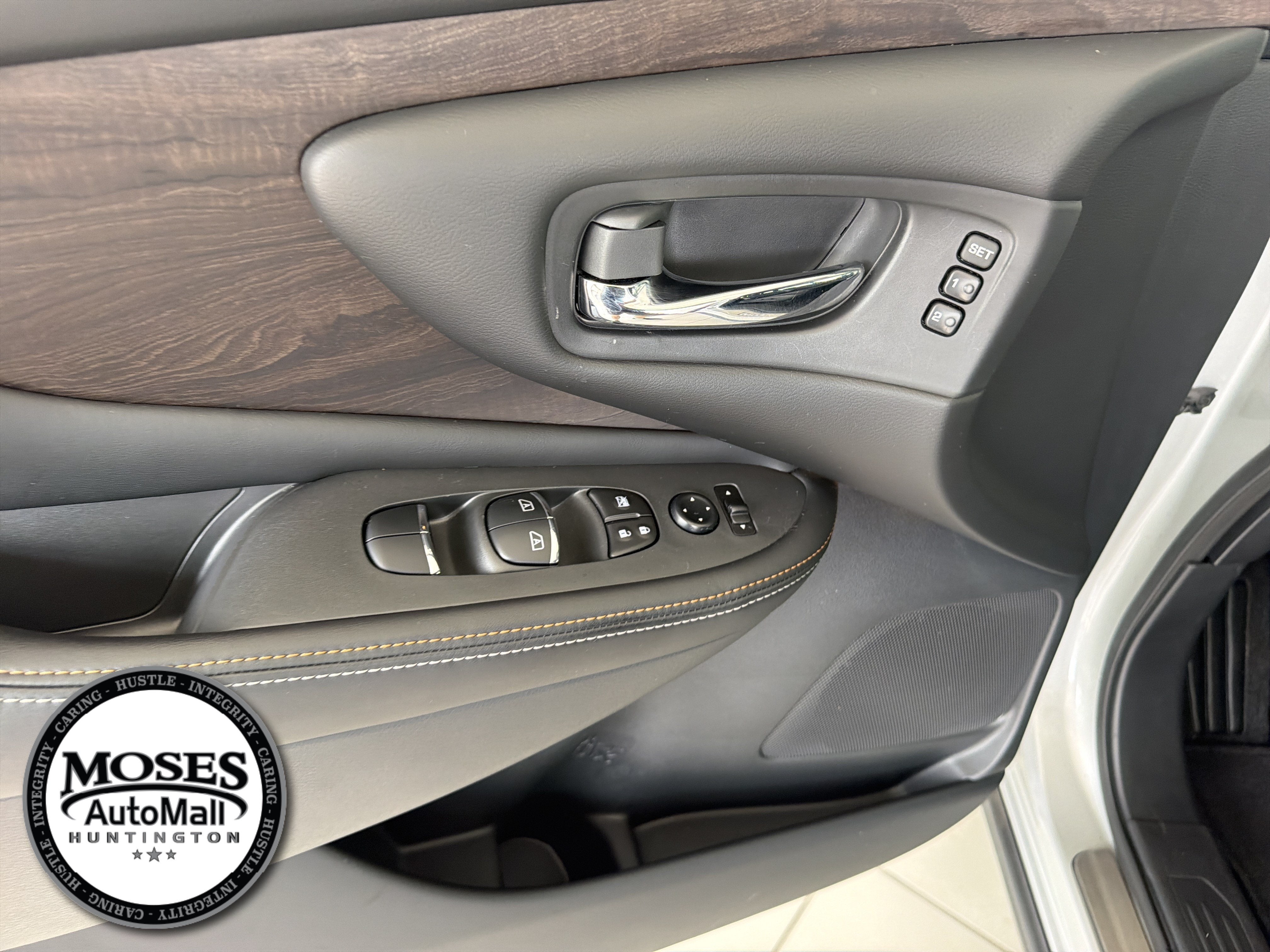2023 Nissan Murano Platinum