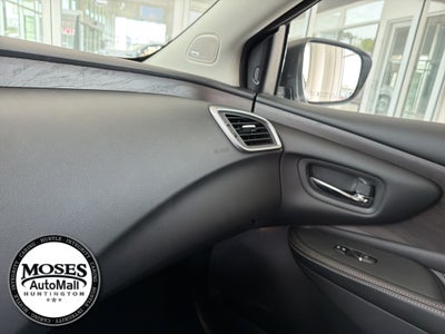 2023 Nissan Murano Platinum