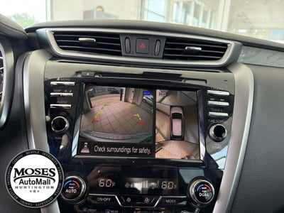 2023 Nissan Murano Platinum