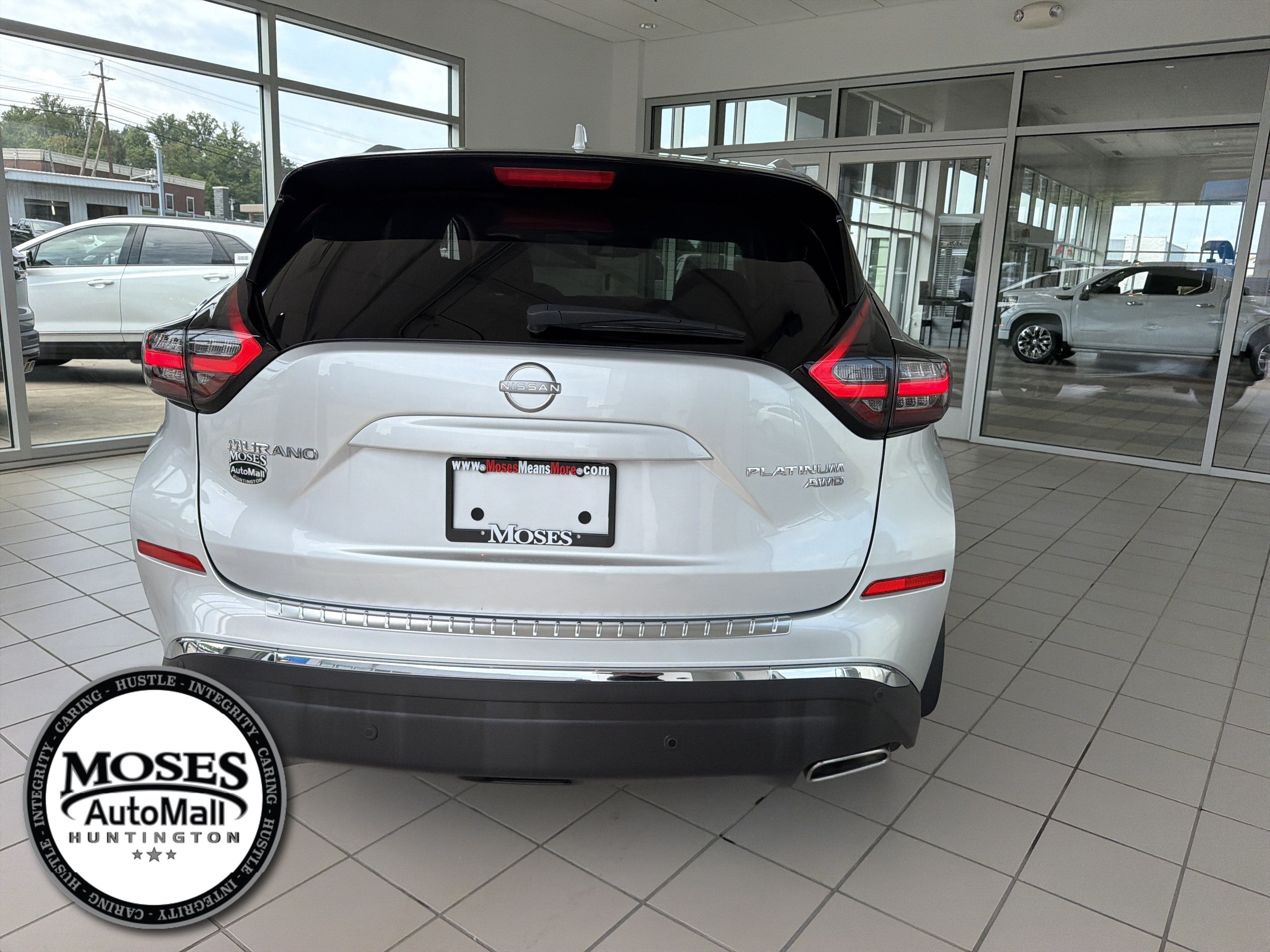 2023 Nissan Murano Platinum