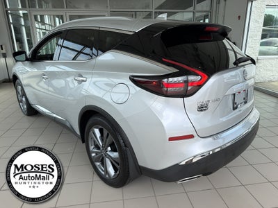 2023 Nissan Murano Platinum