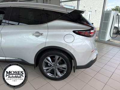 2023 Nissan Murano Platinum