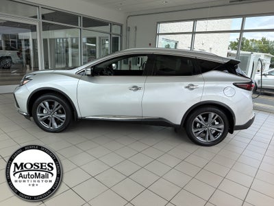 2023 Nissan Murano Platinum