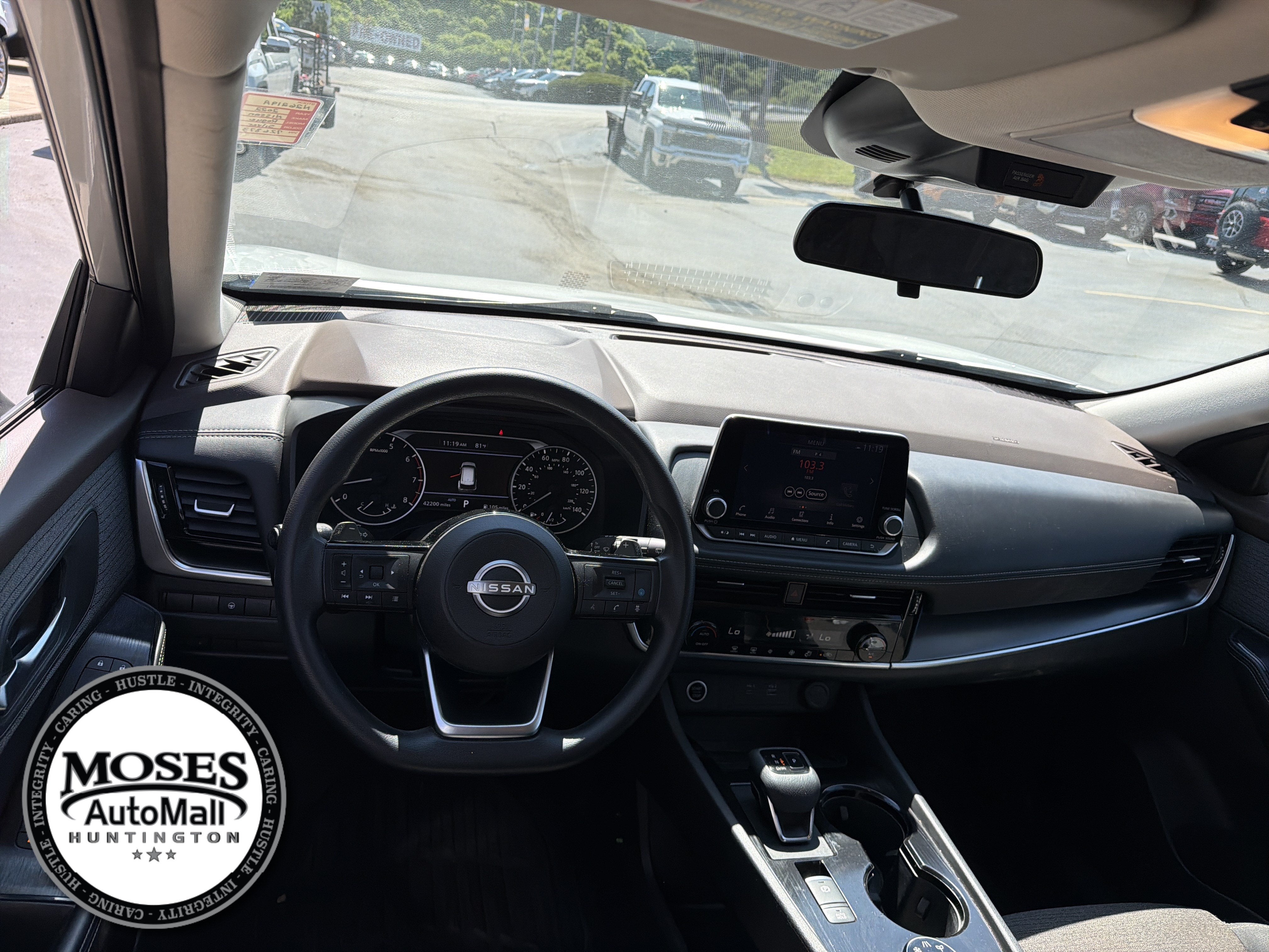2022 Nissan Rogue SV