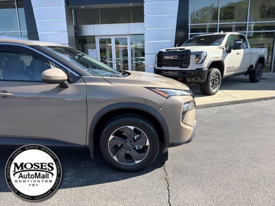2024 Nissan Rogue SV