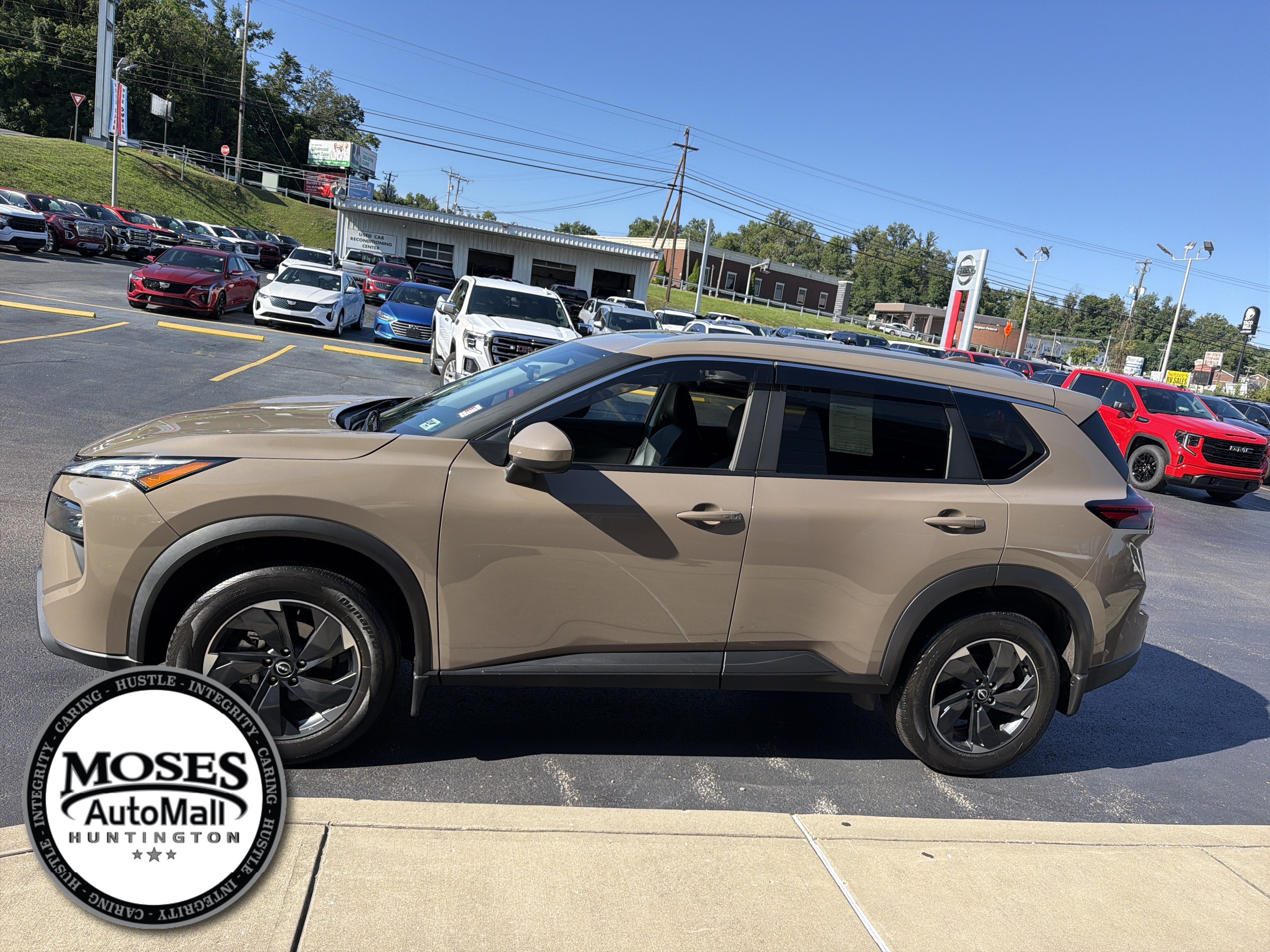2024 Nissan Rogue SV