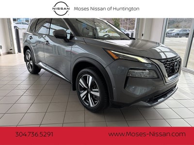 2022 Nissan Rogue SL