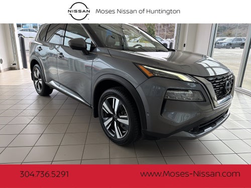 2022 Nissan Rogue SL