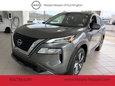 2022 Nissan Rogue SL