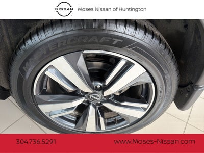 2022 Nissan Rogue SL