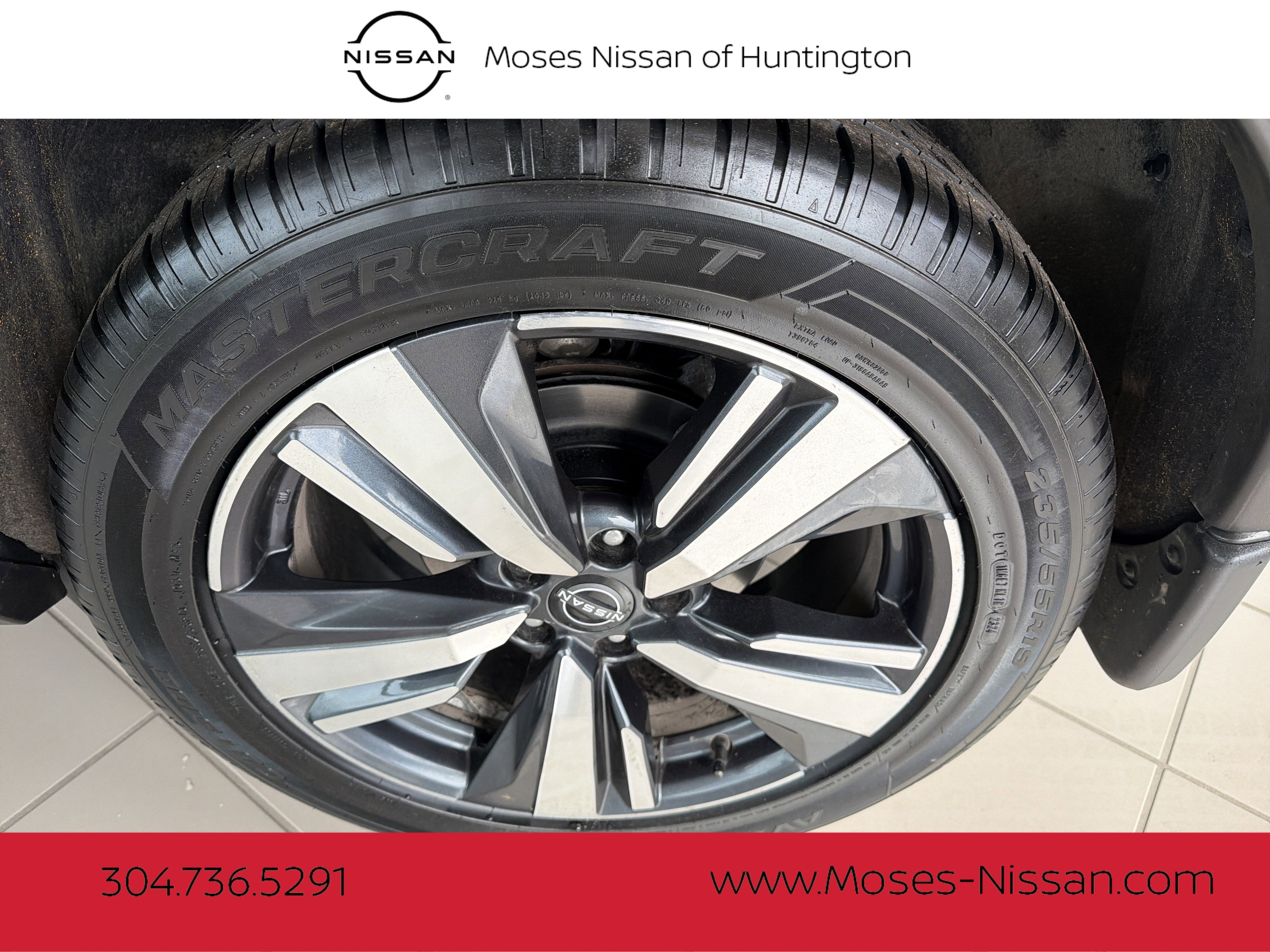 2022 Nissan Rogue SL